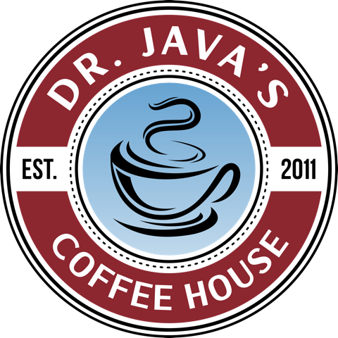 Dr. Java's Coffee House logo